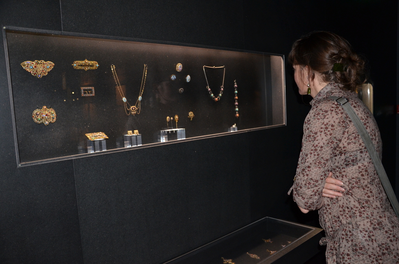 Copyright © Coll. départementale des musées de l'Ain, A. Gaubert