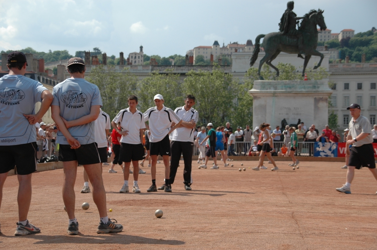 Copyright Comité Bouliste et Boulodrome