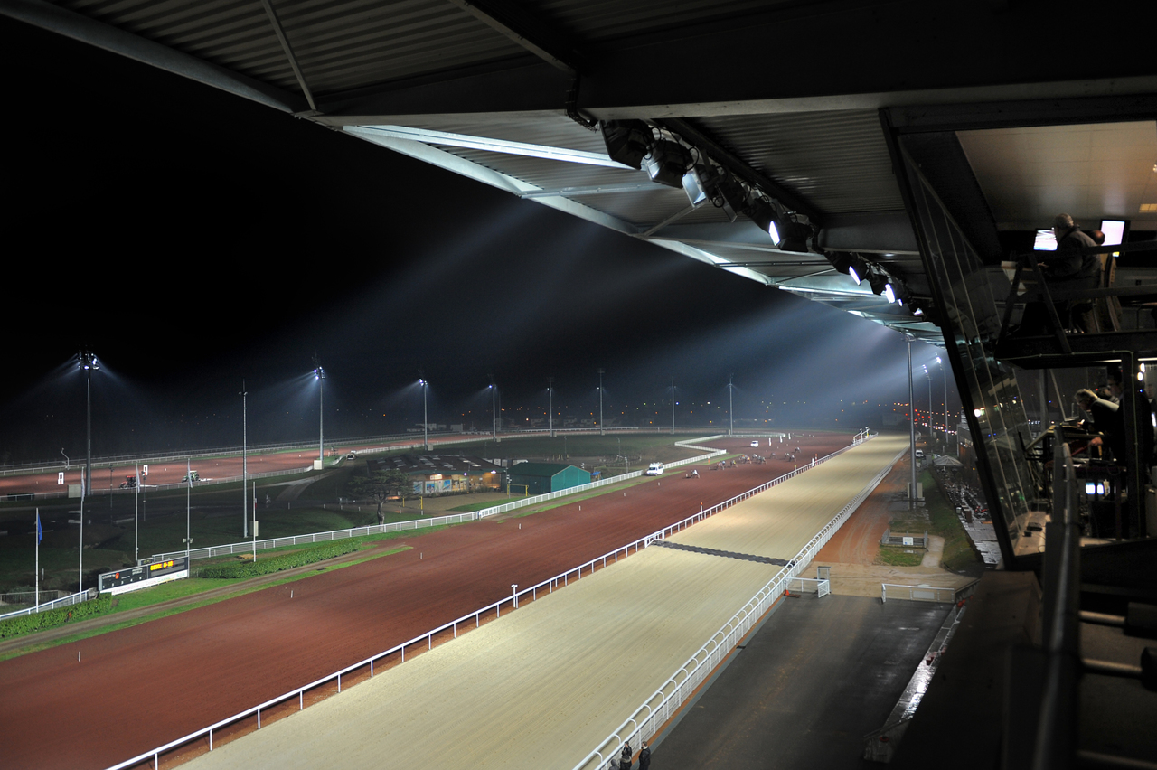 Hippodrome Lyon La Soie Lyon France