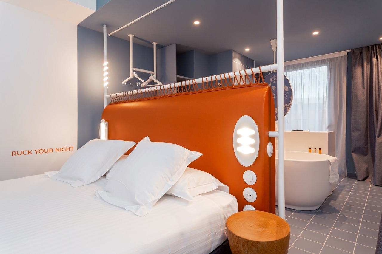 Copyright The Ruck Hotel