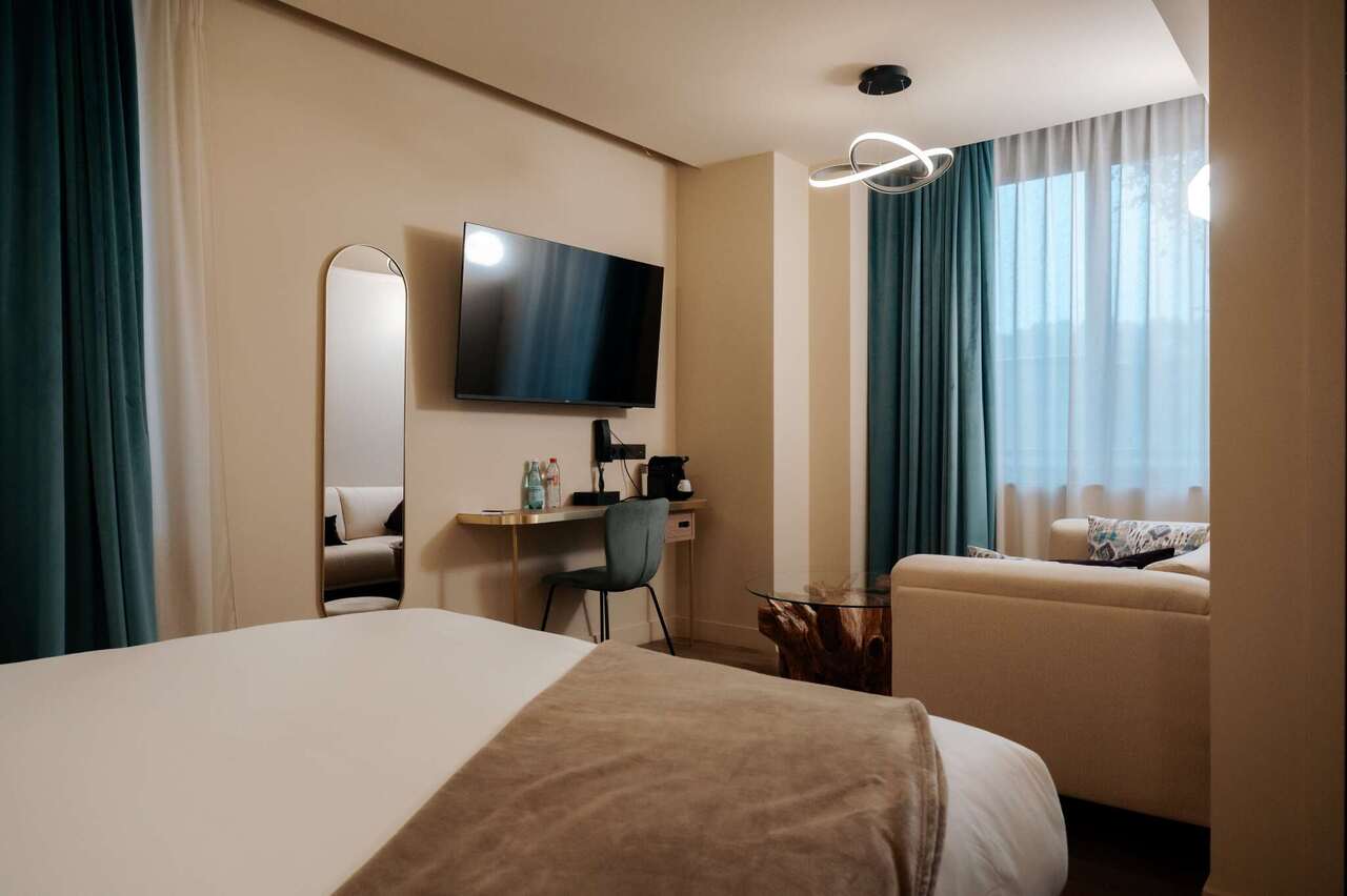 Copyright Keystone Hôtel & Spa