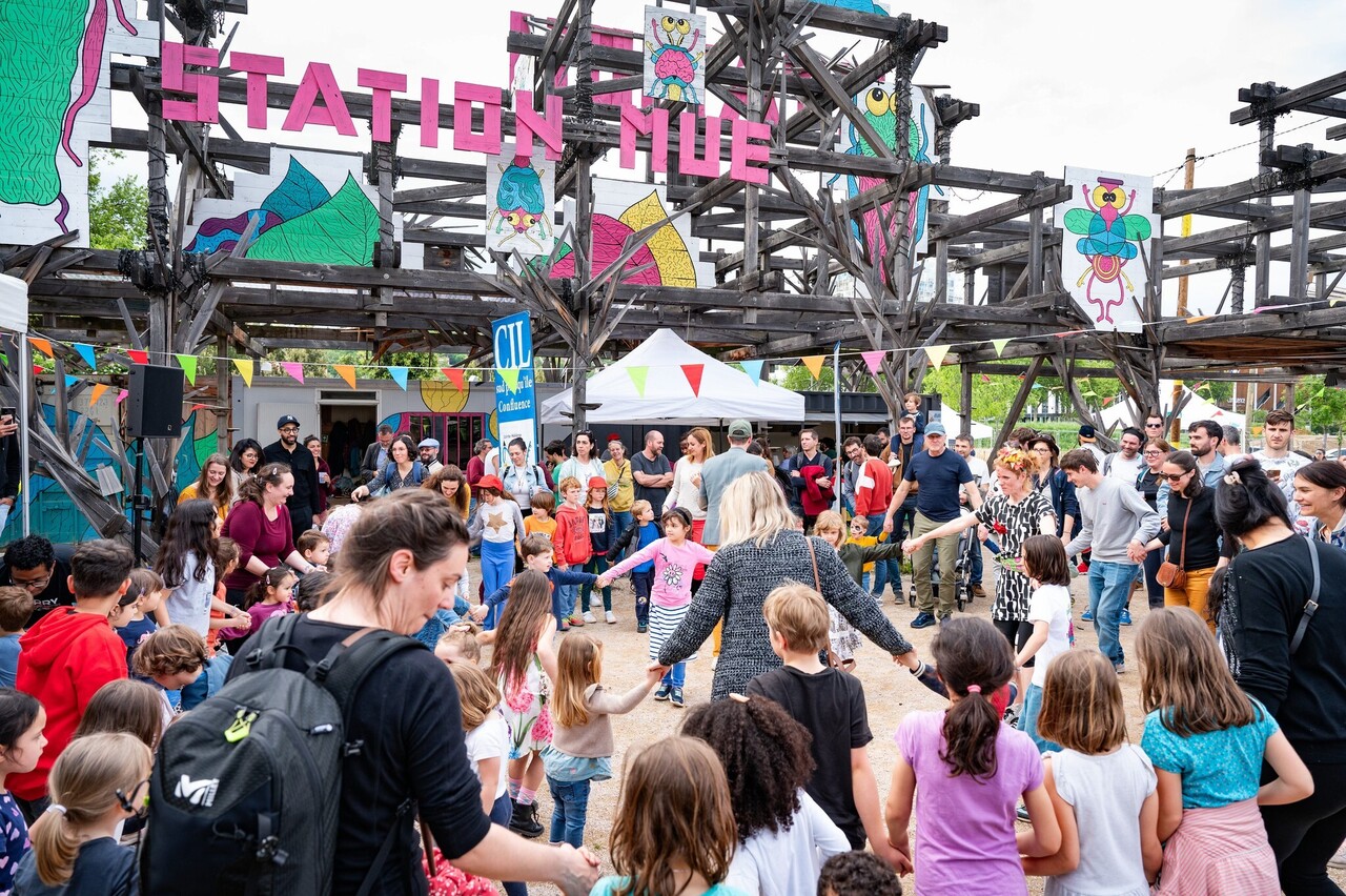 Copyright Photo d'illustration Facebook Station Mue