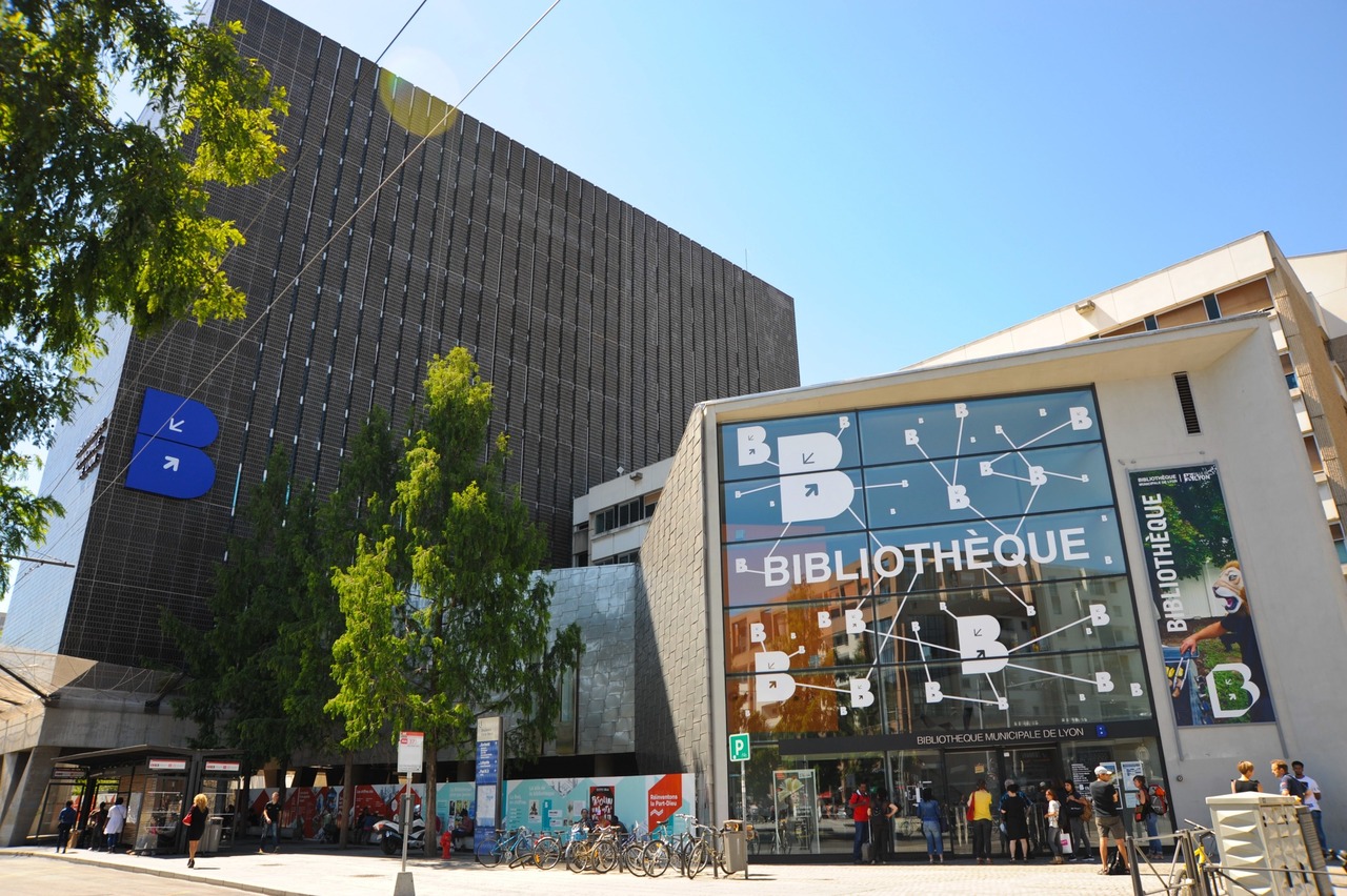 Copyright JL Bouchier - BM Lyon