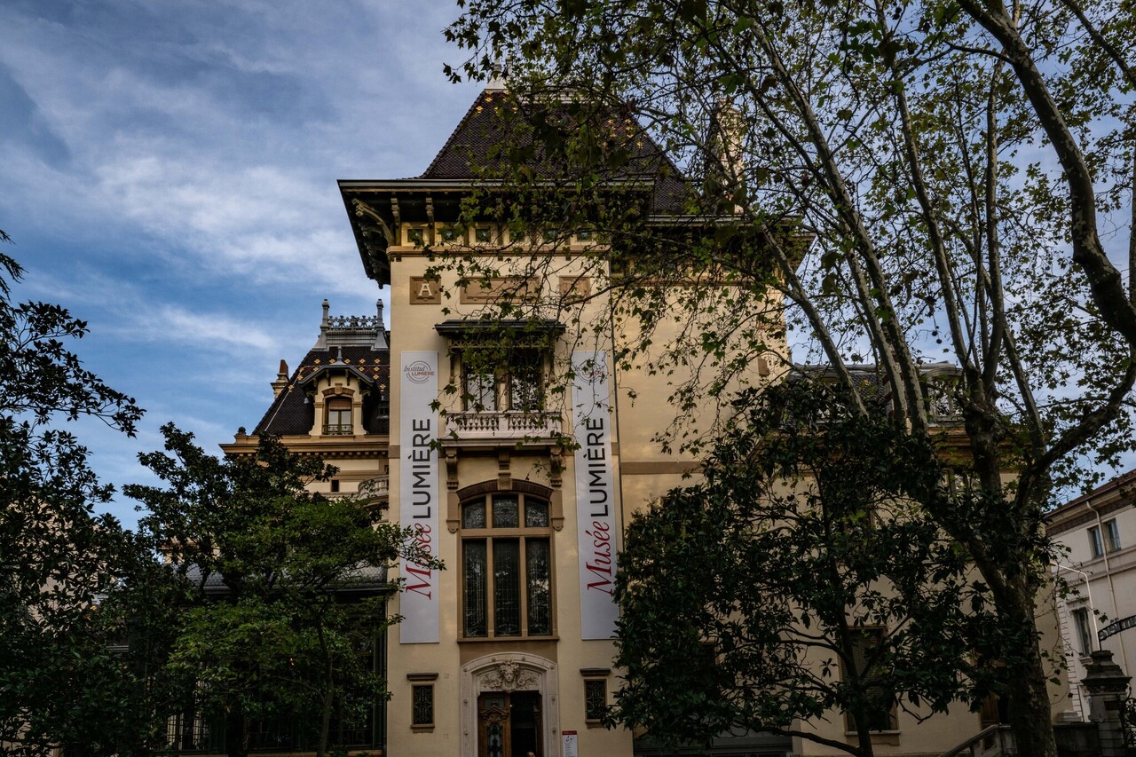 Copyright (c) Institut Lumière / Photo Loïc Benoit