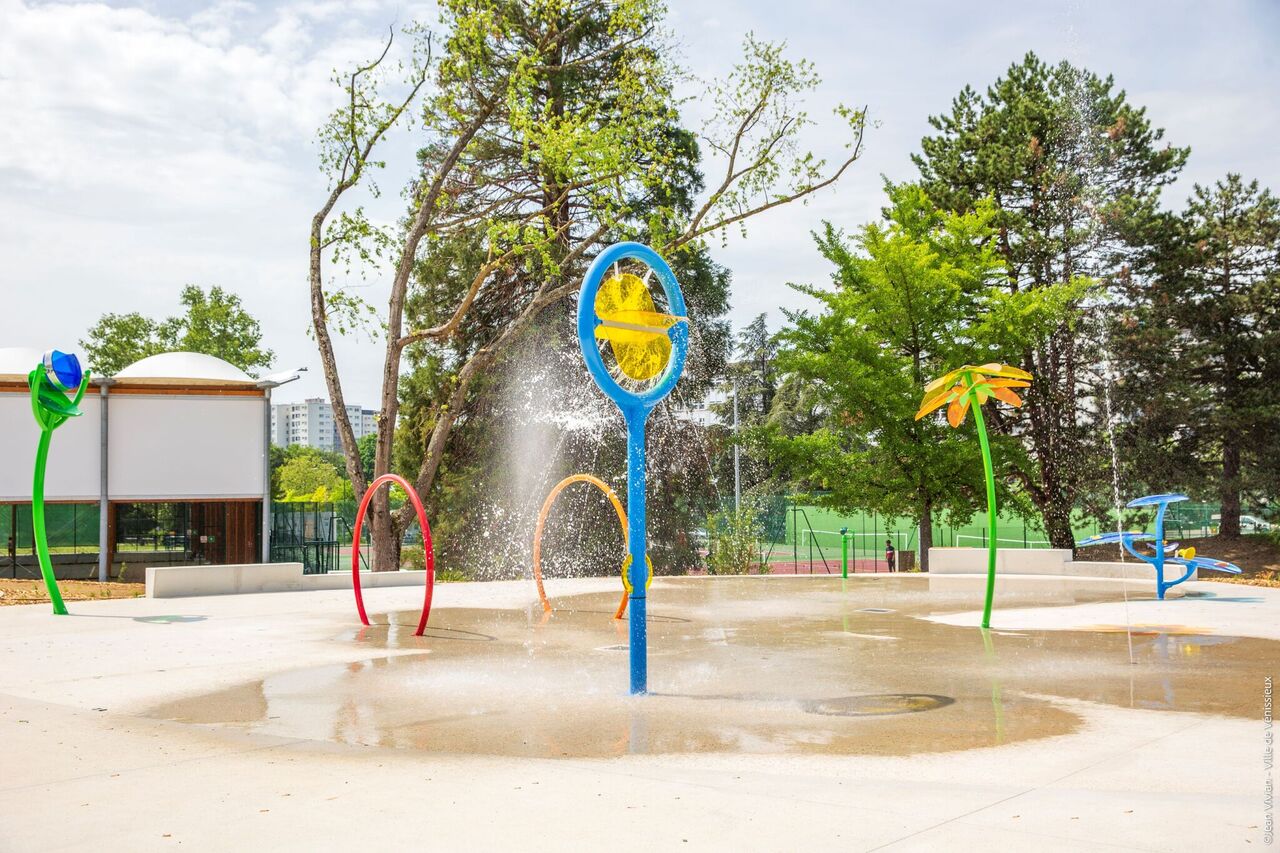 Copyright Jean Vivian service communication Vénissieux