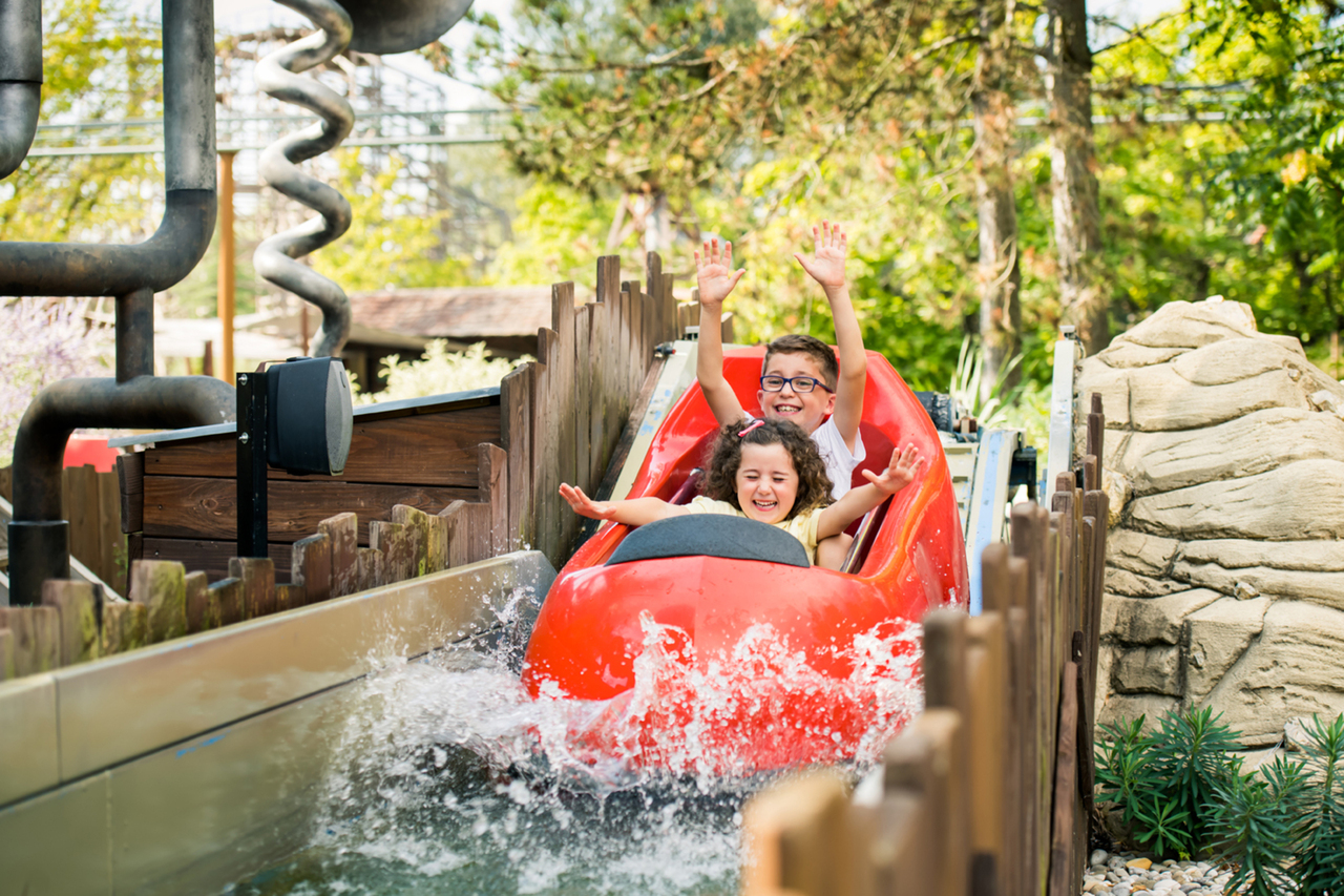 Parc Walibi Rhône Alpes - Lyon Tourist Office