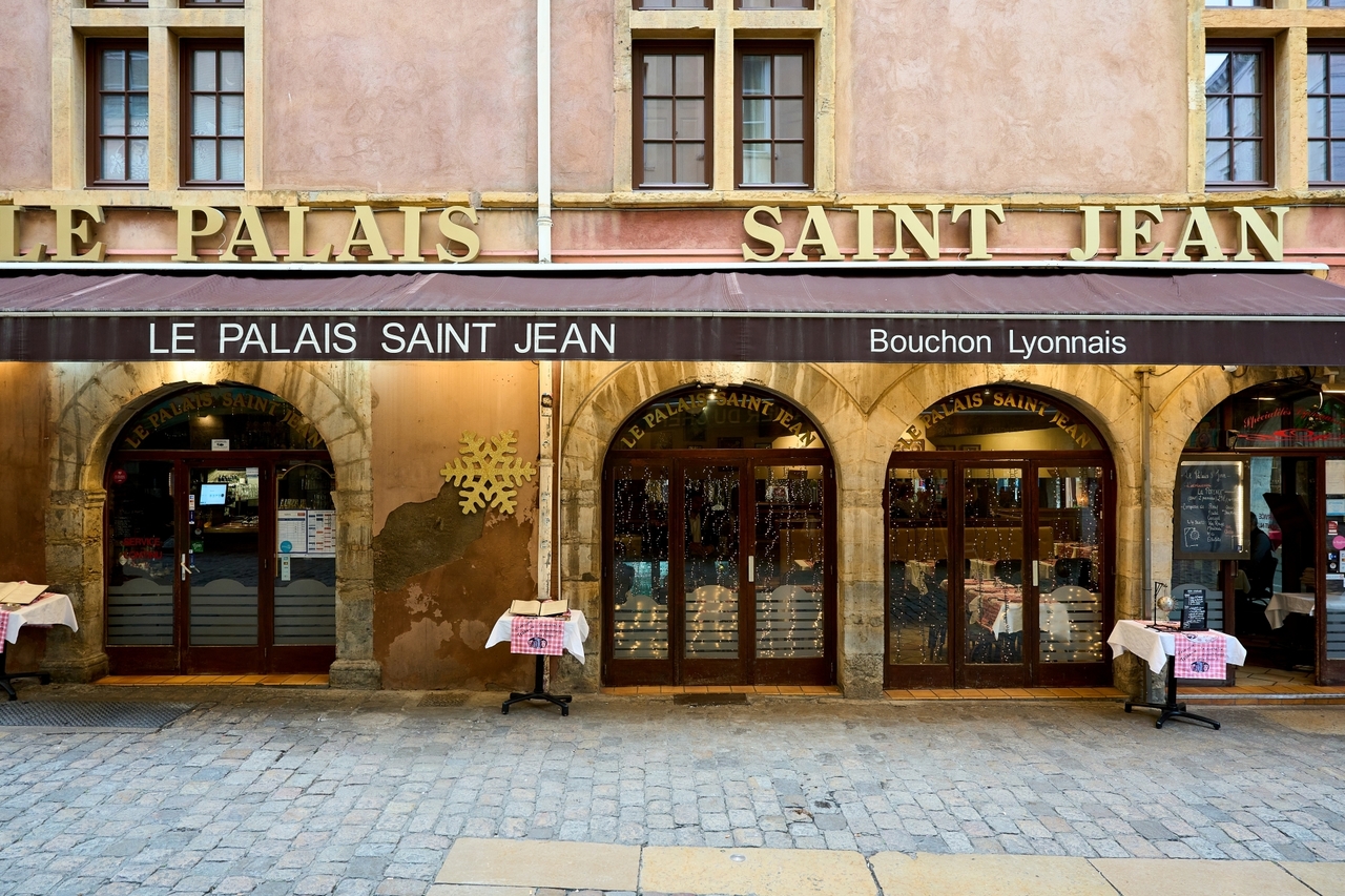 Copyright Le Palais de Saint Jean