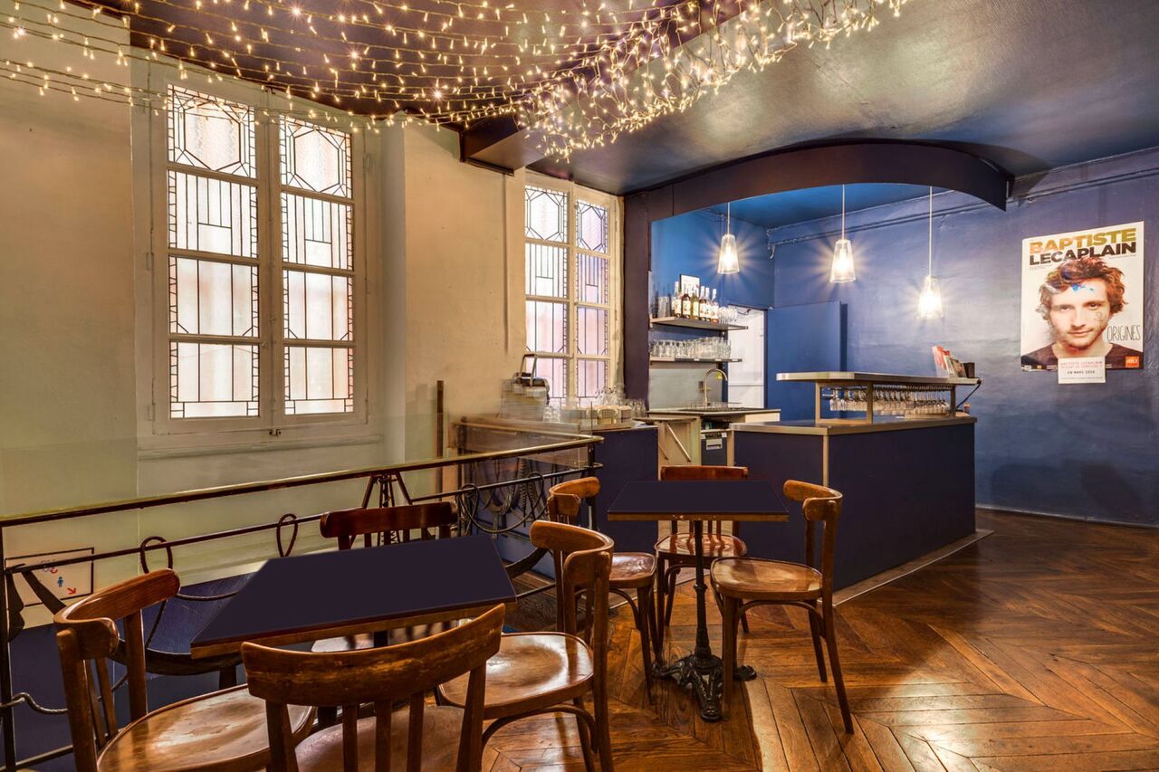 Copyright Le Complexe