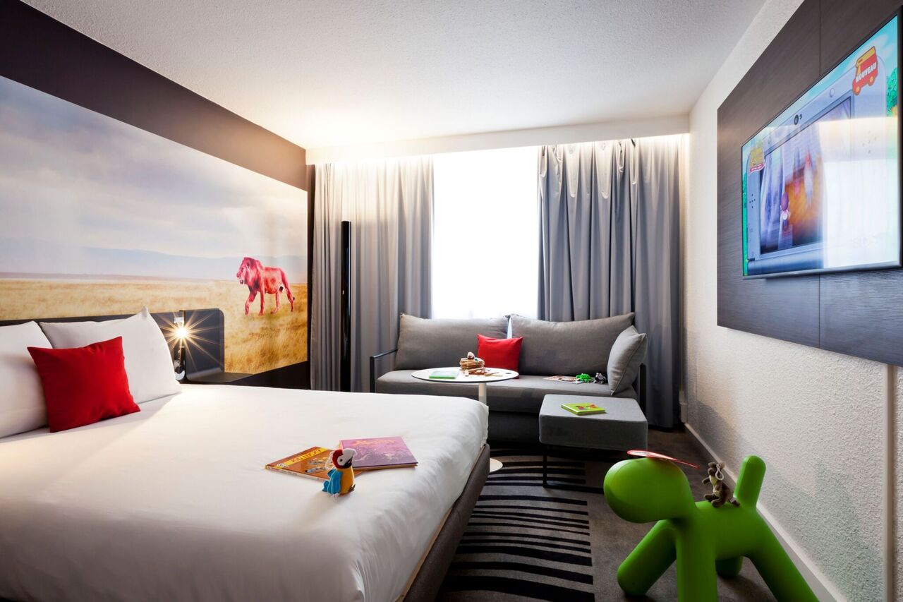 Copyright NOVOTEL GERLAND