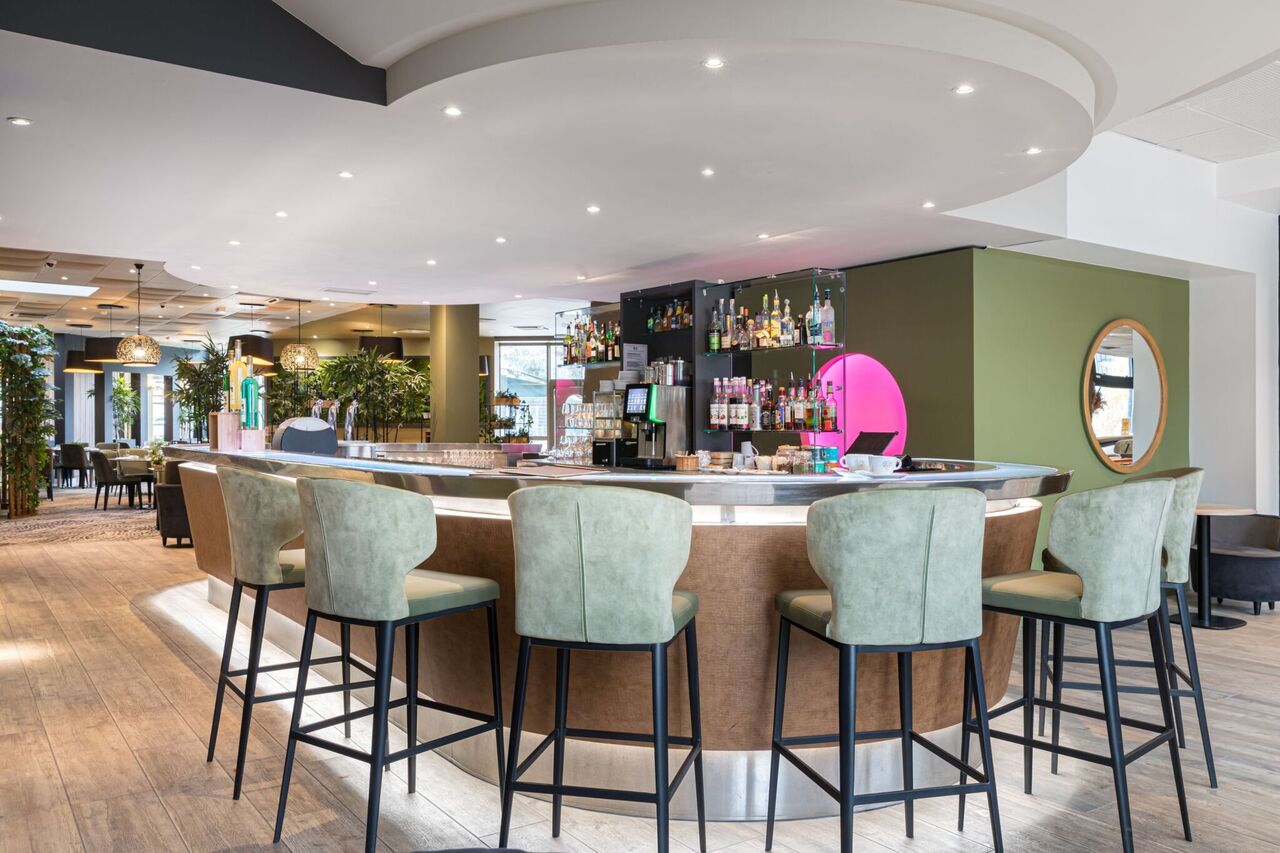 Copyright NOVOTEL GERLAND