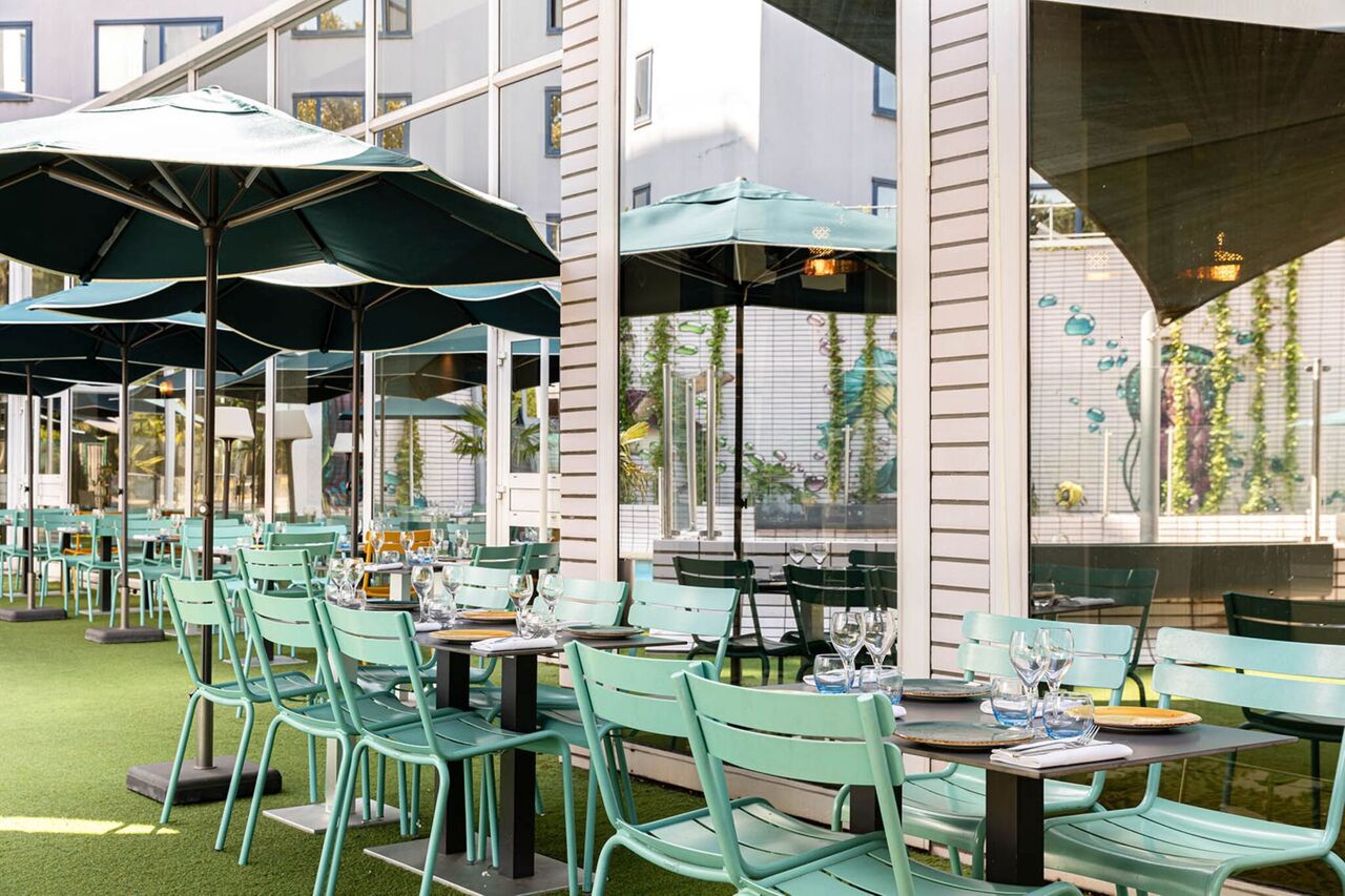 Copyright NOVOTEL GERLAND