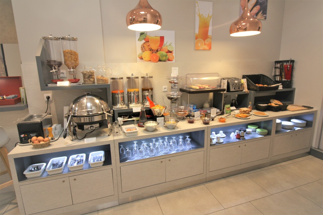 Copyright Best Western Hotel Saint Antoine