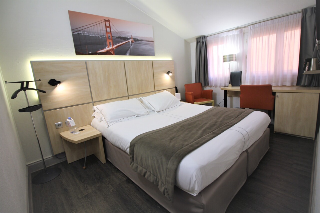 Copyright Best Western Hotel Saint Antoine