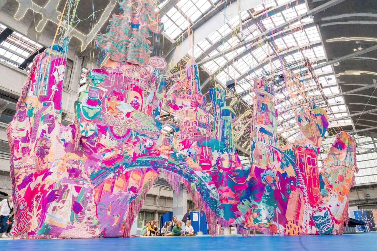 Copyright Blandine Soulage