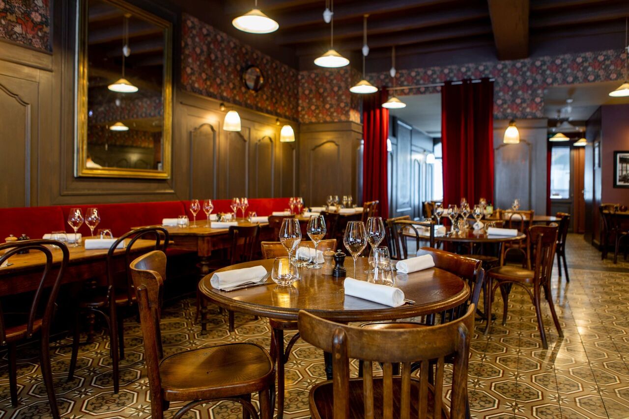 Copyright Bistrot d'Abel