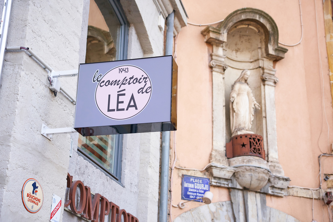 Copyright Bouchon Lea