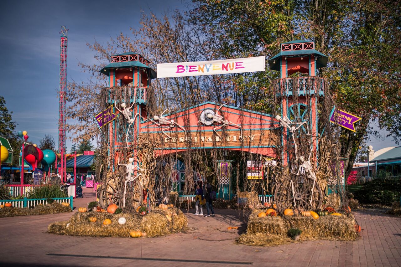 Copyright Benoit Gillardeau - Parc Walibi Rhône-Alpes