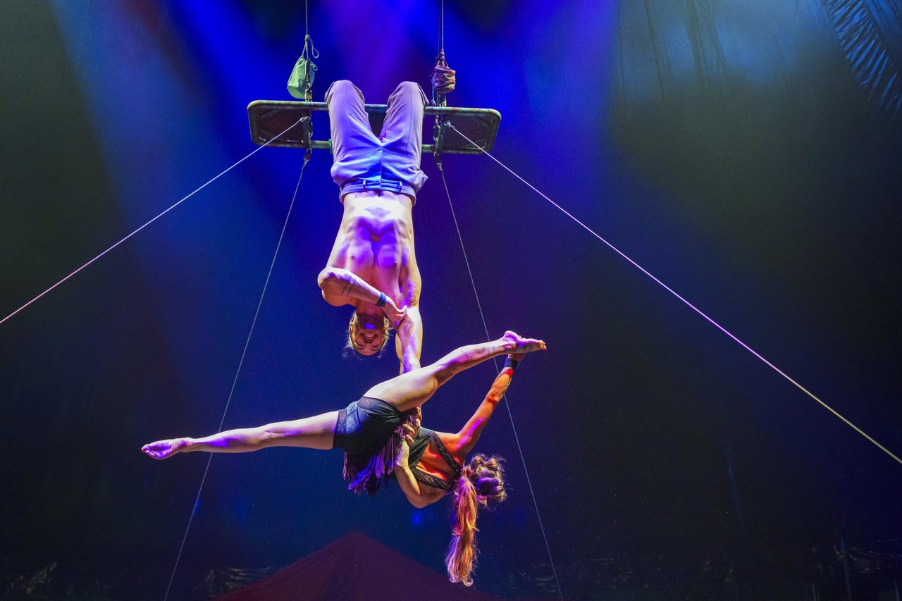 Copyright Cirque Imagine