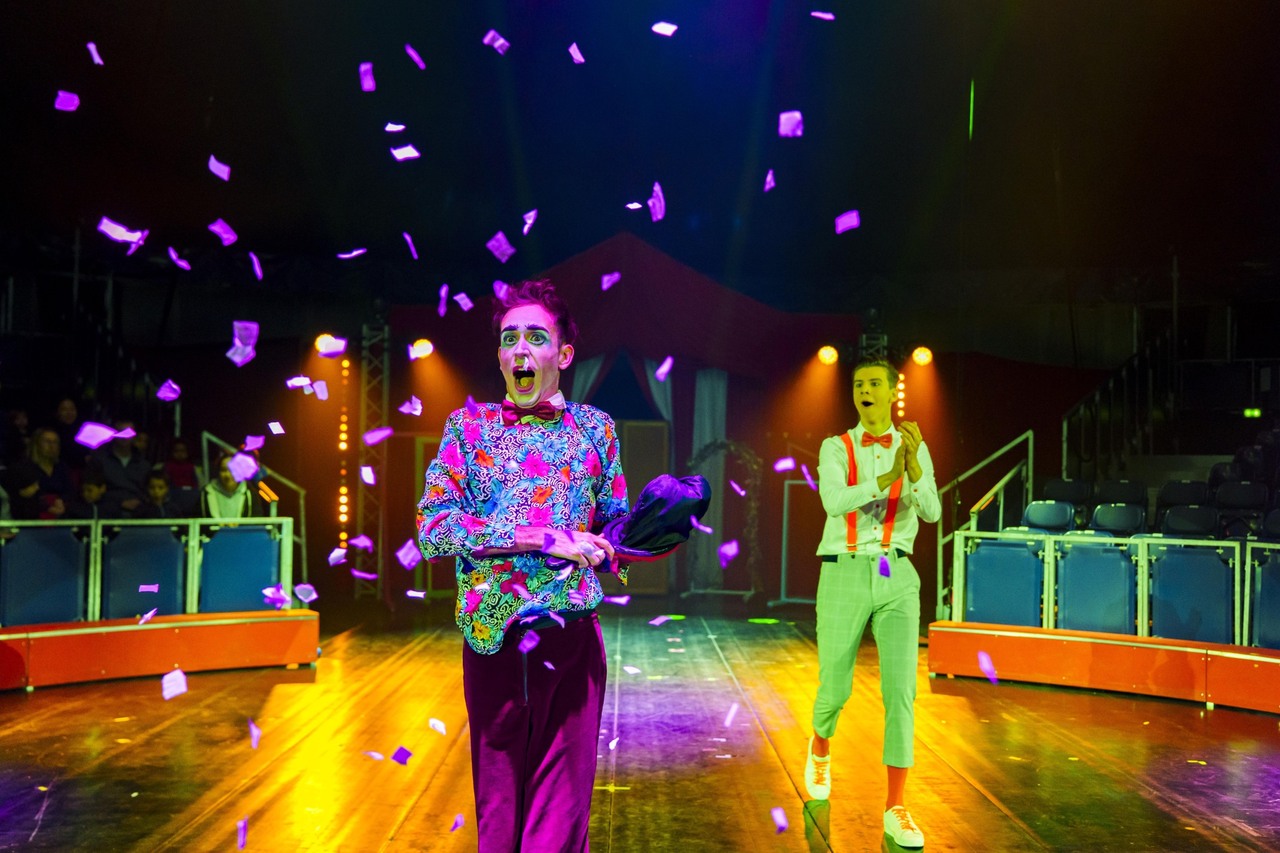 Copyright Cirque Imagine