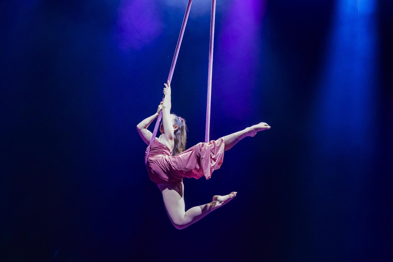 Copyright Cirque Imagine