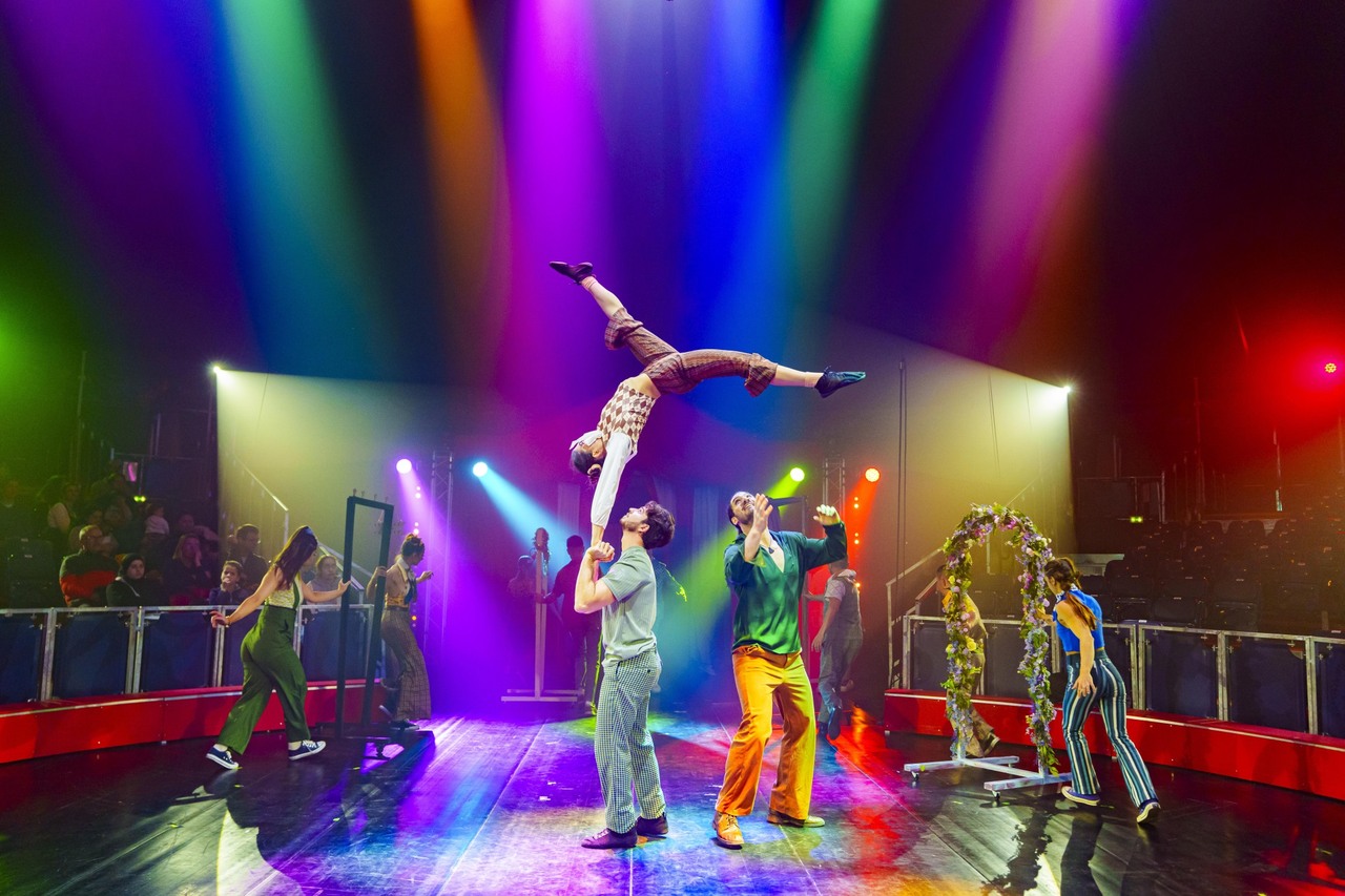 Copyright Cirque Imagine
