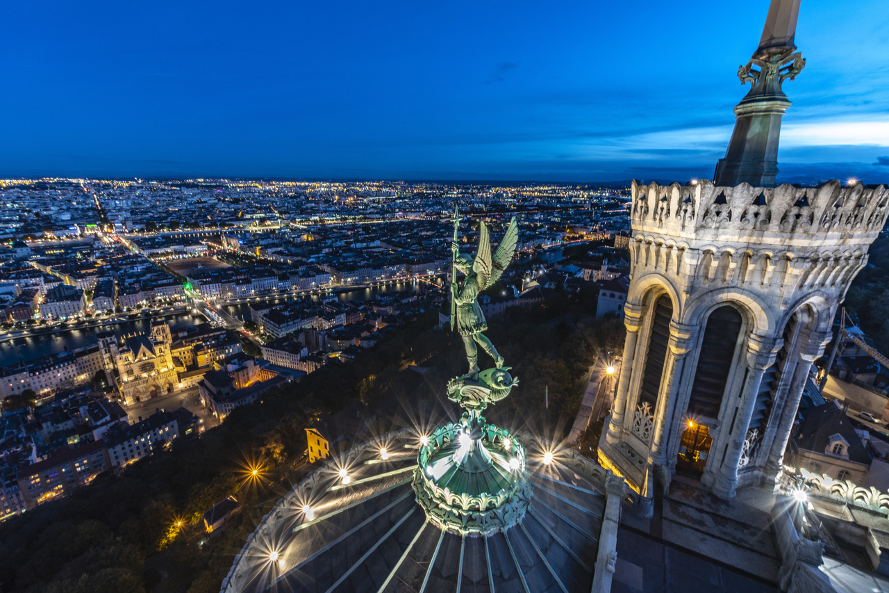 Copyright Fondation Fourvière