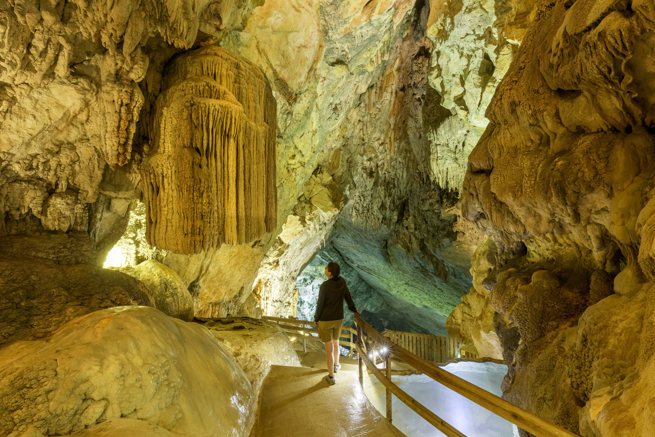 Copyright Grottes du Cerdon