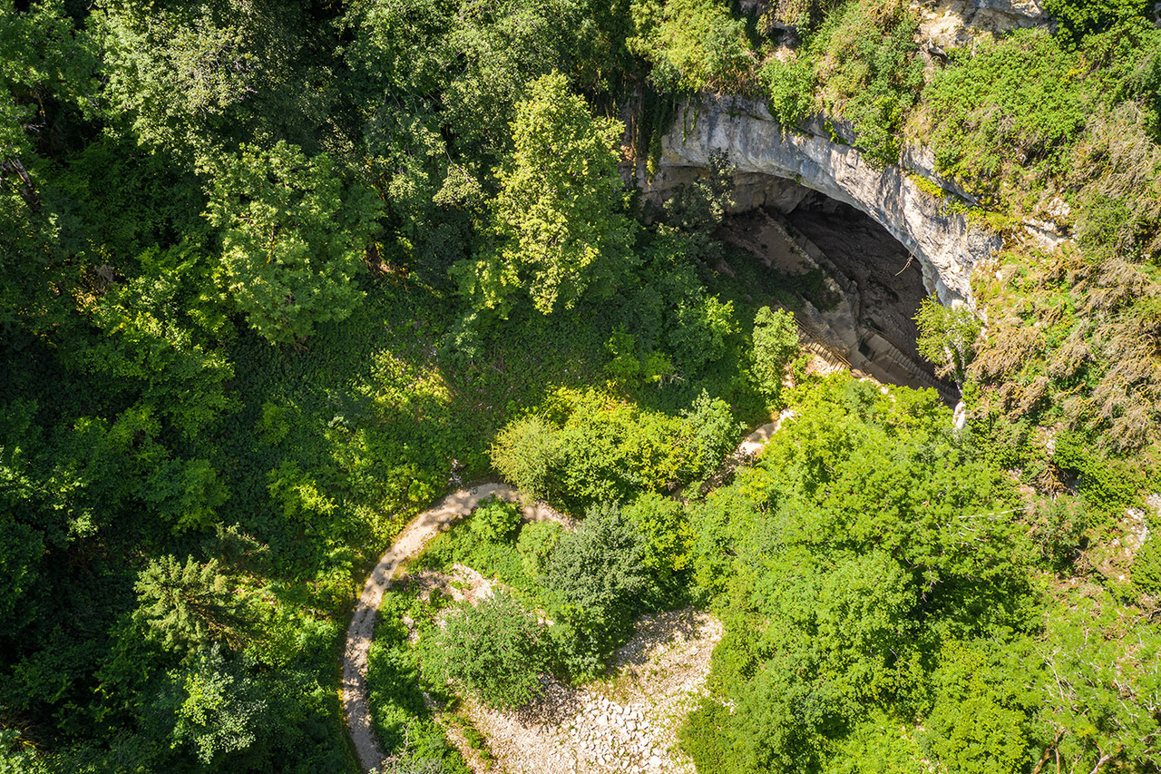 Copyright Grottes du Cerdon