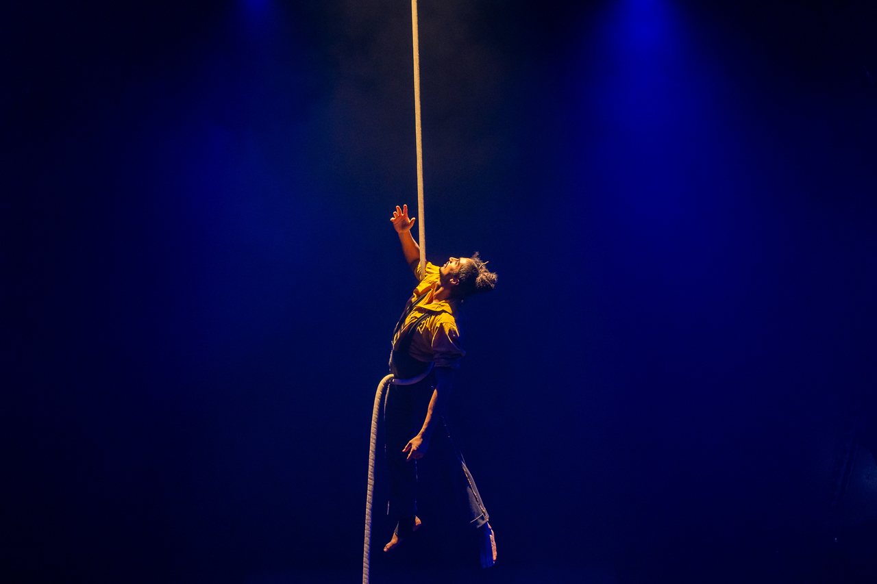 Copyright Cirque Imagine Victoria Kosheleva