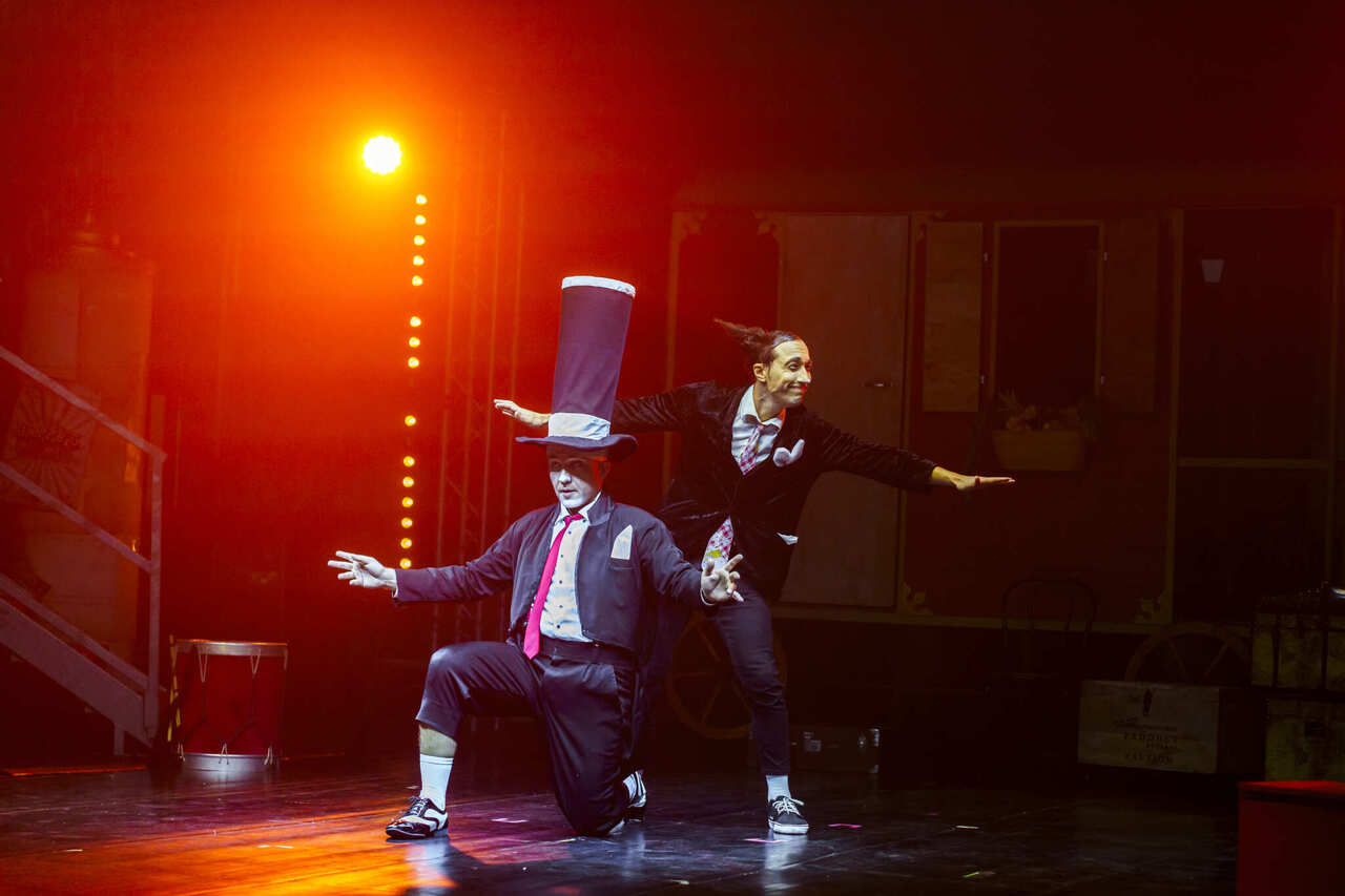 Copyright Victoria Kosheleva Cirque Imagine