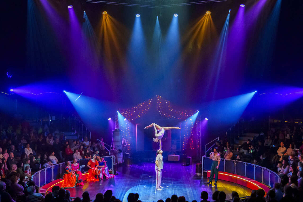 Copyright Victoria Kosheleva Cirque Imagine