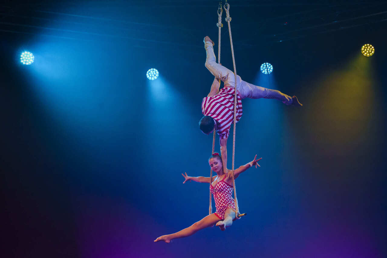 Copyright Victoria Kosheleva Cirque Imagine