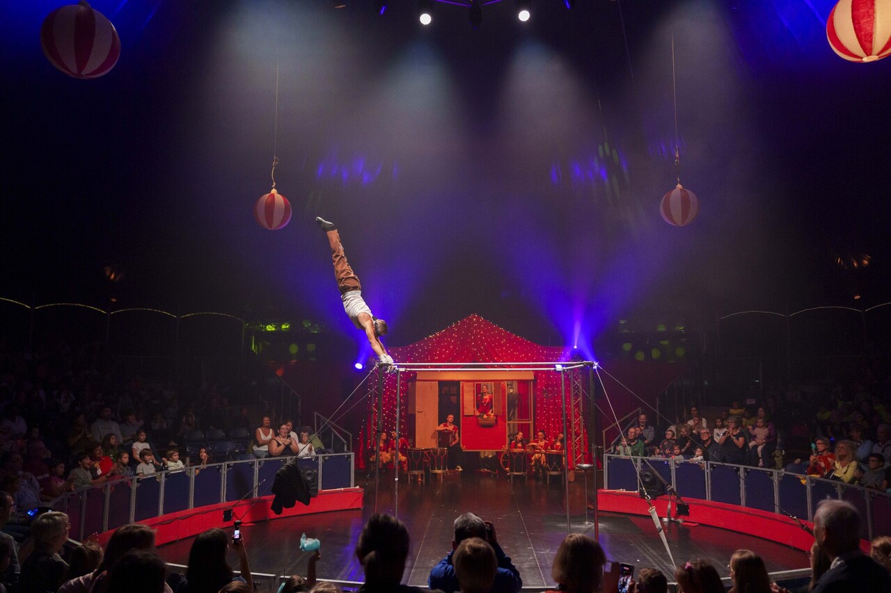 Copyright Victoria Kosheleva Cirque Imagine