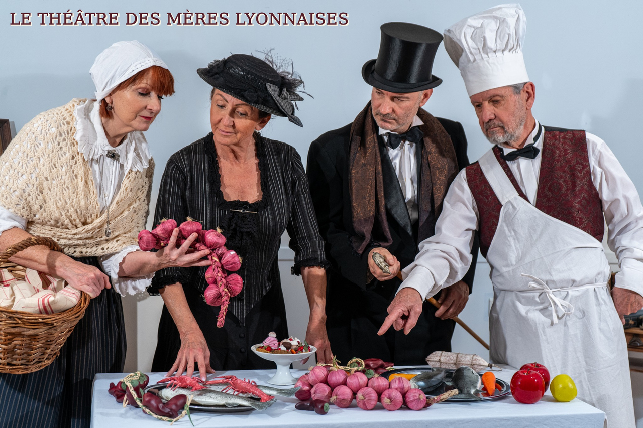 Copyright Papilles en Scène