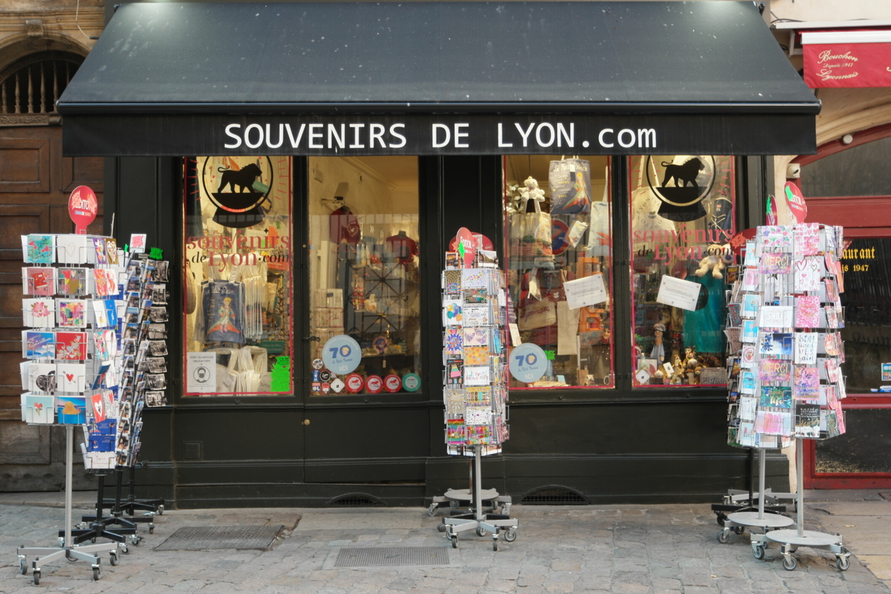 Des cadeaux gourmands et lyonnais - Office du tourisme de Lyon