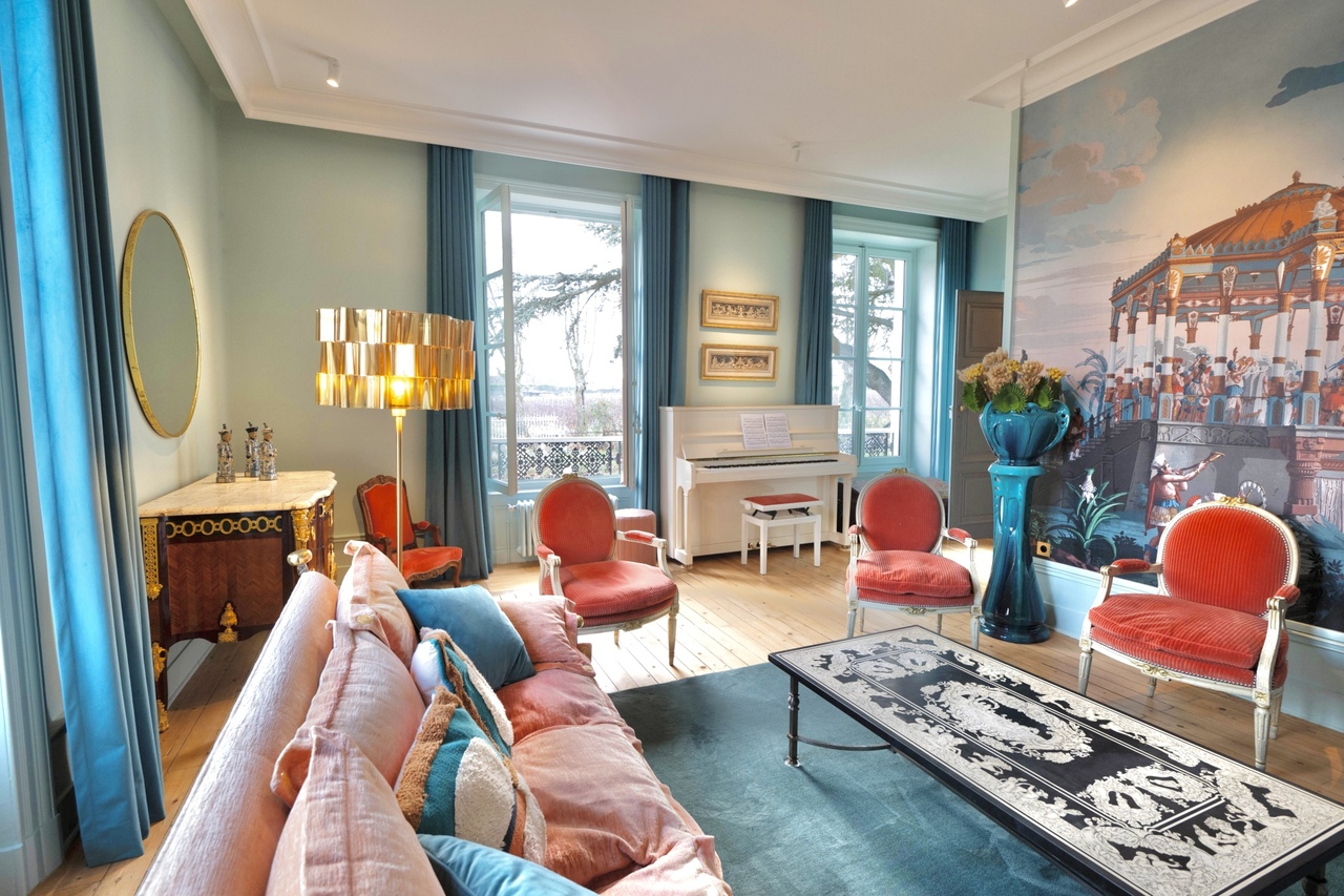 Copyright ML de Valbray