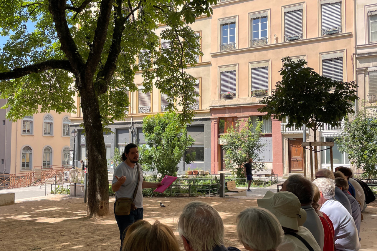 Copyright Maison des Canuts