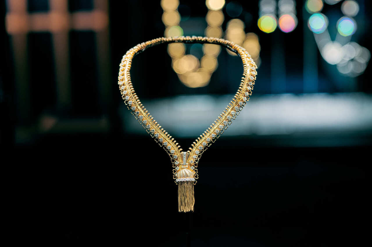 Copyright Van Cleef & Arpels