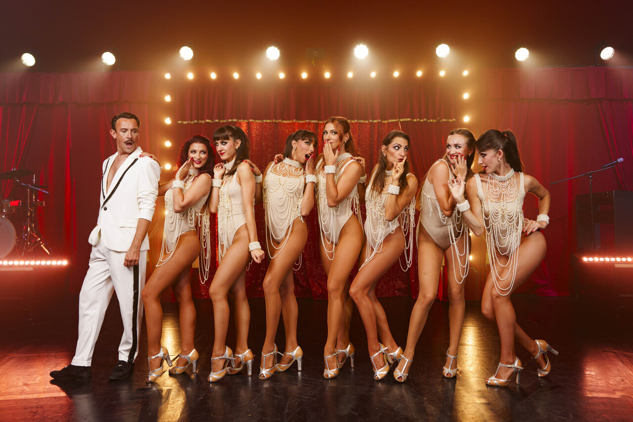 Copyright Cirque Imagine - Victoria Kosheleva