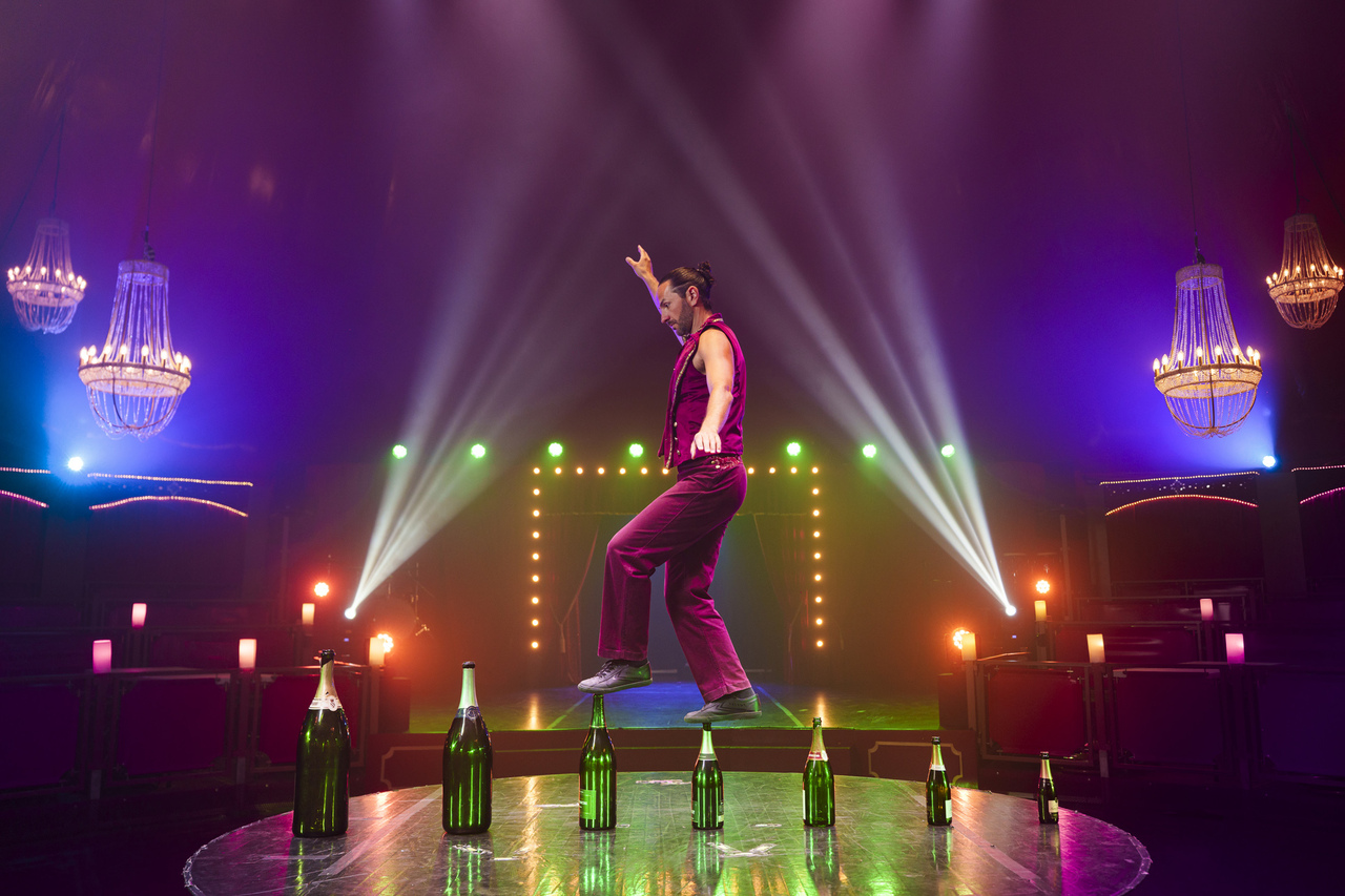 Copyright Cirque Imagine
