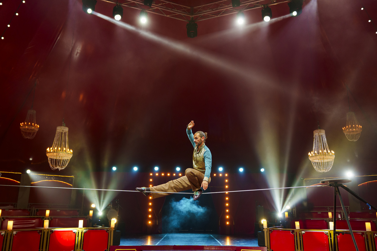 Copyright Cirque Imagine