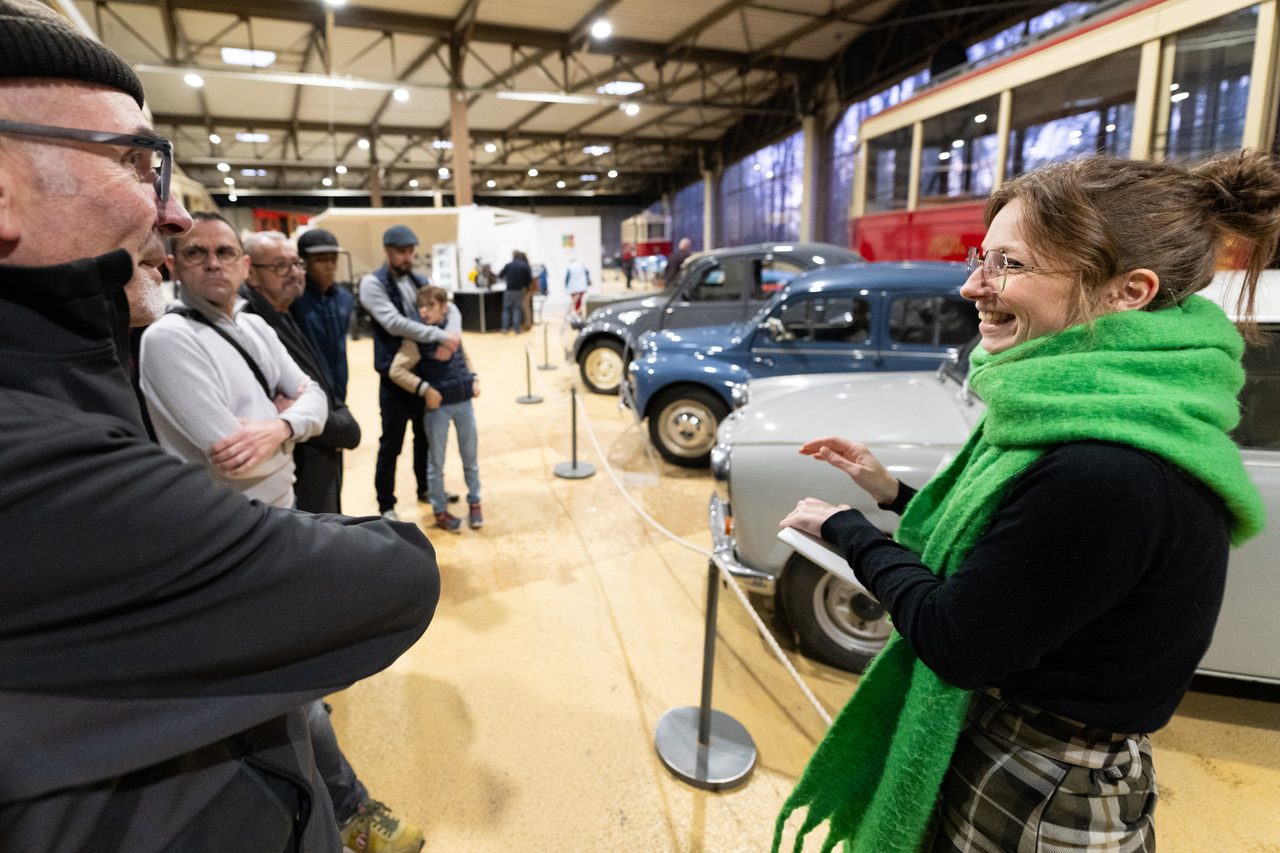 Copyright musée de l'automobile henri Malartre