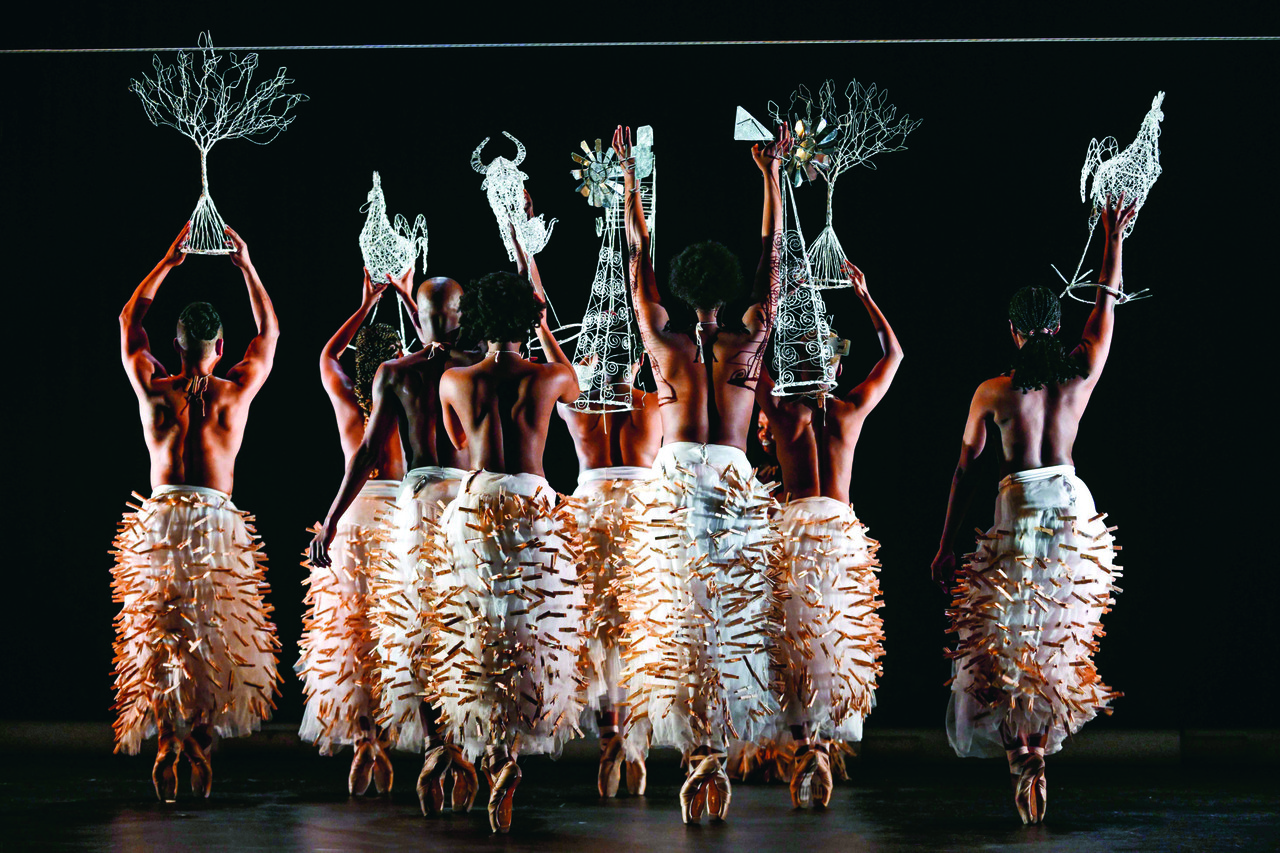Copyright Maison de la Danse de Lyon