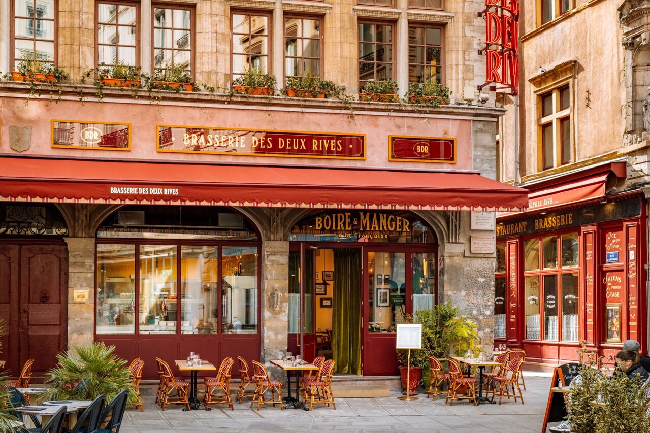 Copyright Brasseries Des deux Rives
