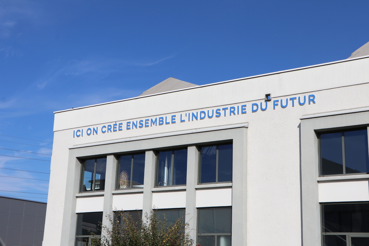 Copyright La ruche industrielle