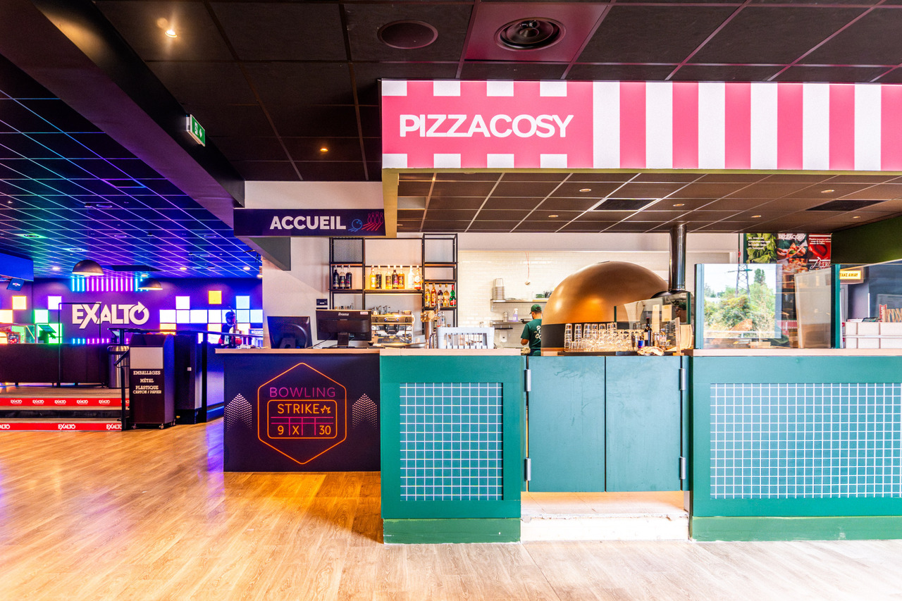 Copyright Pizza Cosy