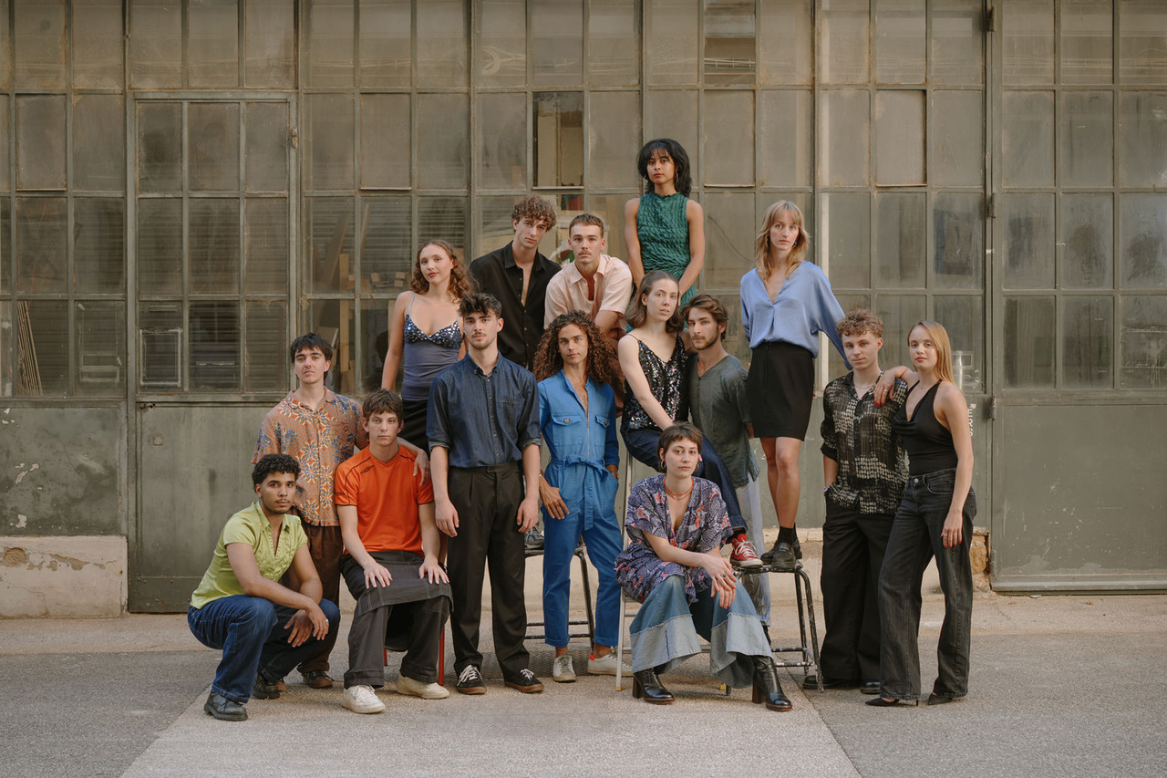 Copyright Blandine Soulage