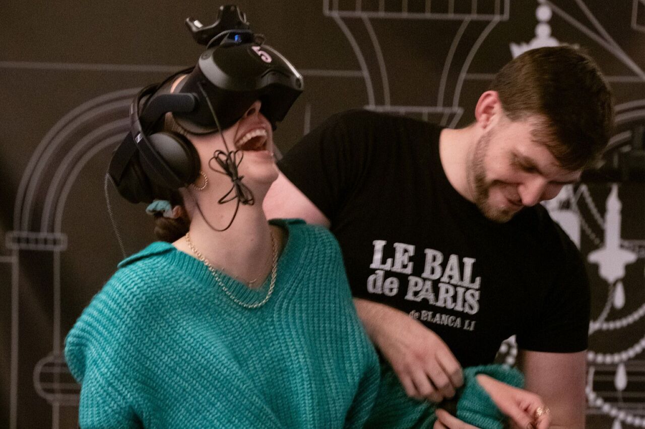 Copyright Laurent Paillier