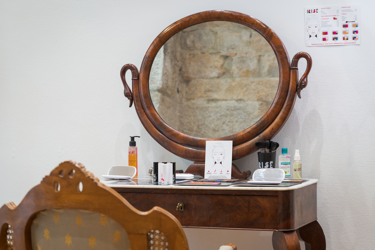 Copyright Irisé Paris