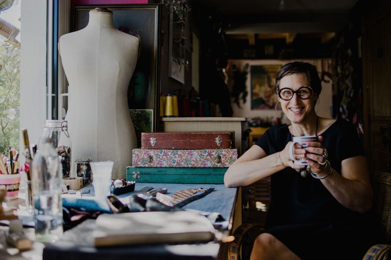 Copyright Geraldine VENET